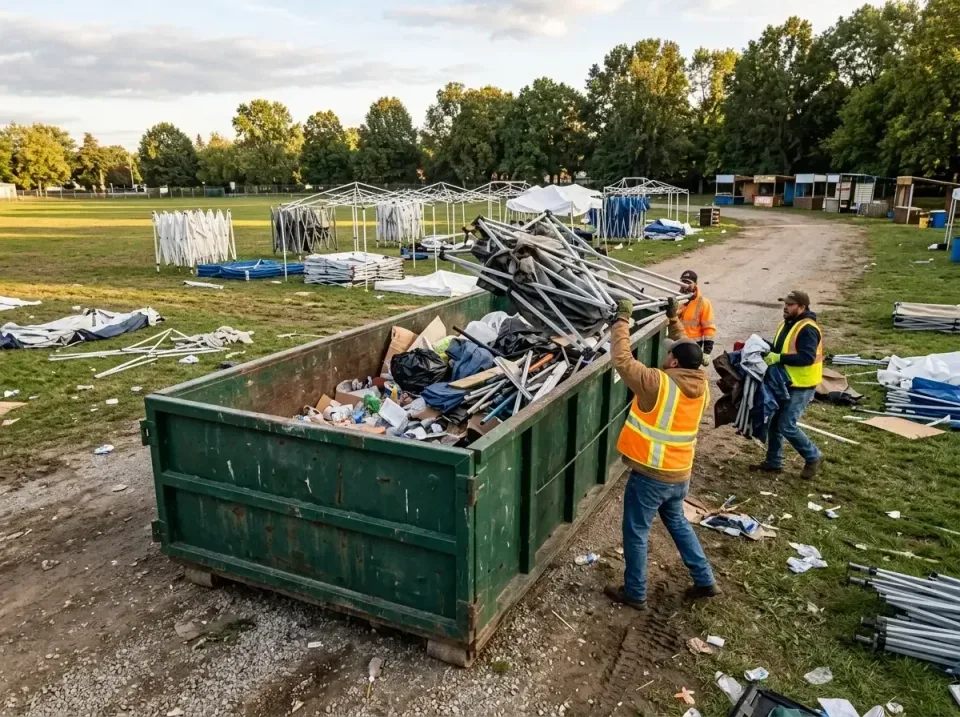 temporary-event-waste-containe-016 — frequently asked questions, Roll-Off Dumpster Rental Services in Oak Ridge, NC